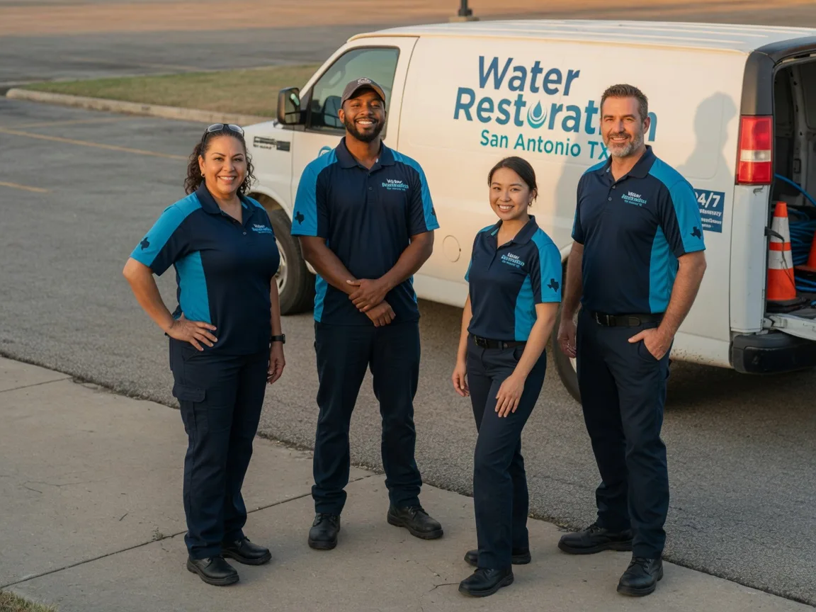 Water Damage Repair company in Rowland, PA