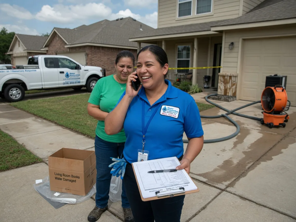 Water Damage Repair Rowland, PA FAQs